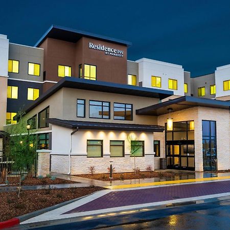 Residence Inn By Marriott Rocklin Roseville Εξωτερικό φωτογραφία