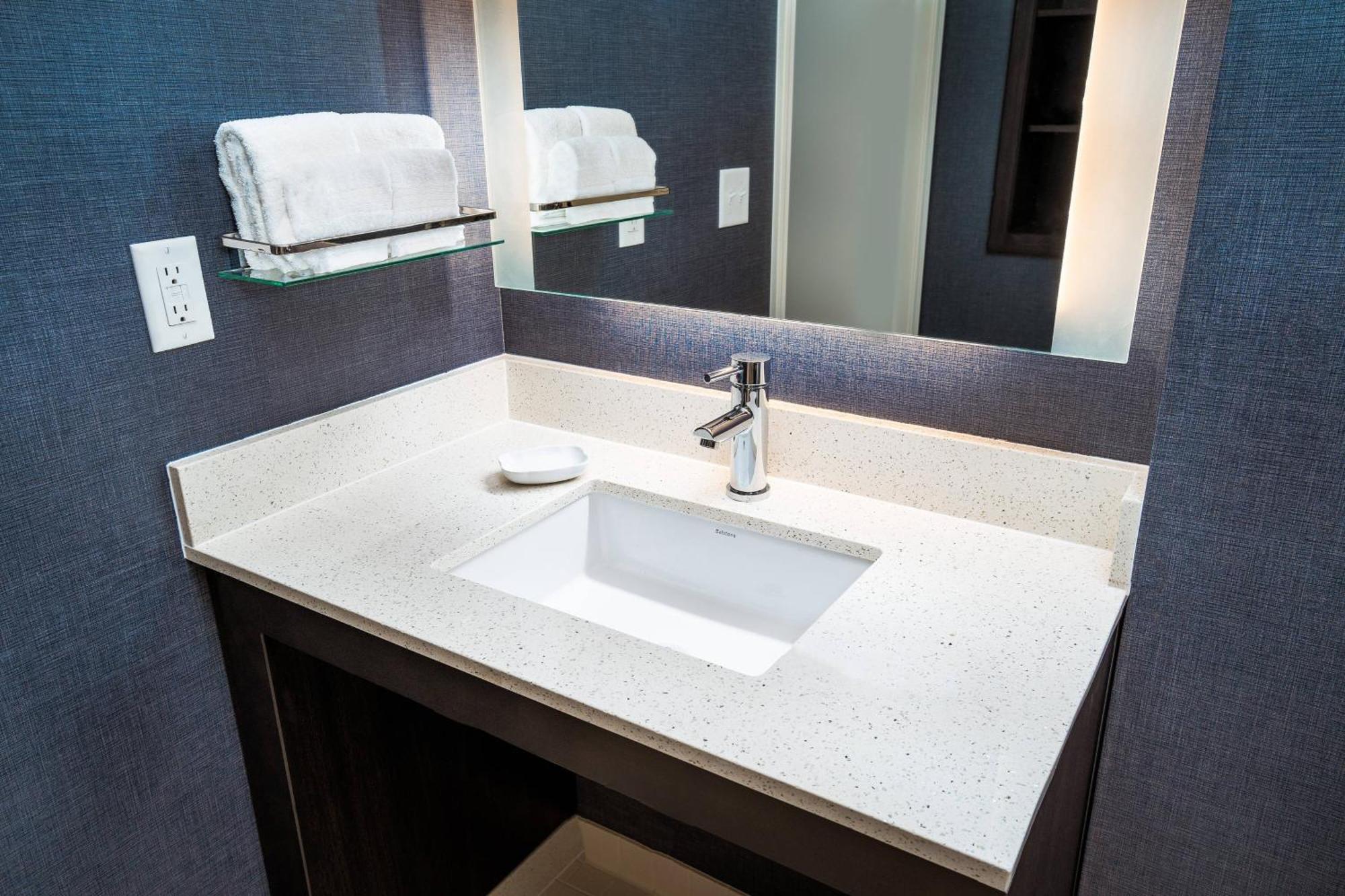 Residence Inn By Marriott Rocklin Roseville Εξωτερικό φωτογραφία