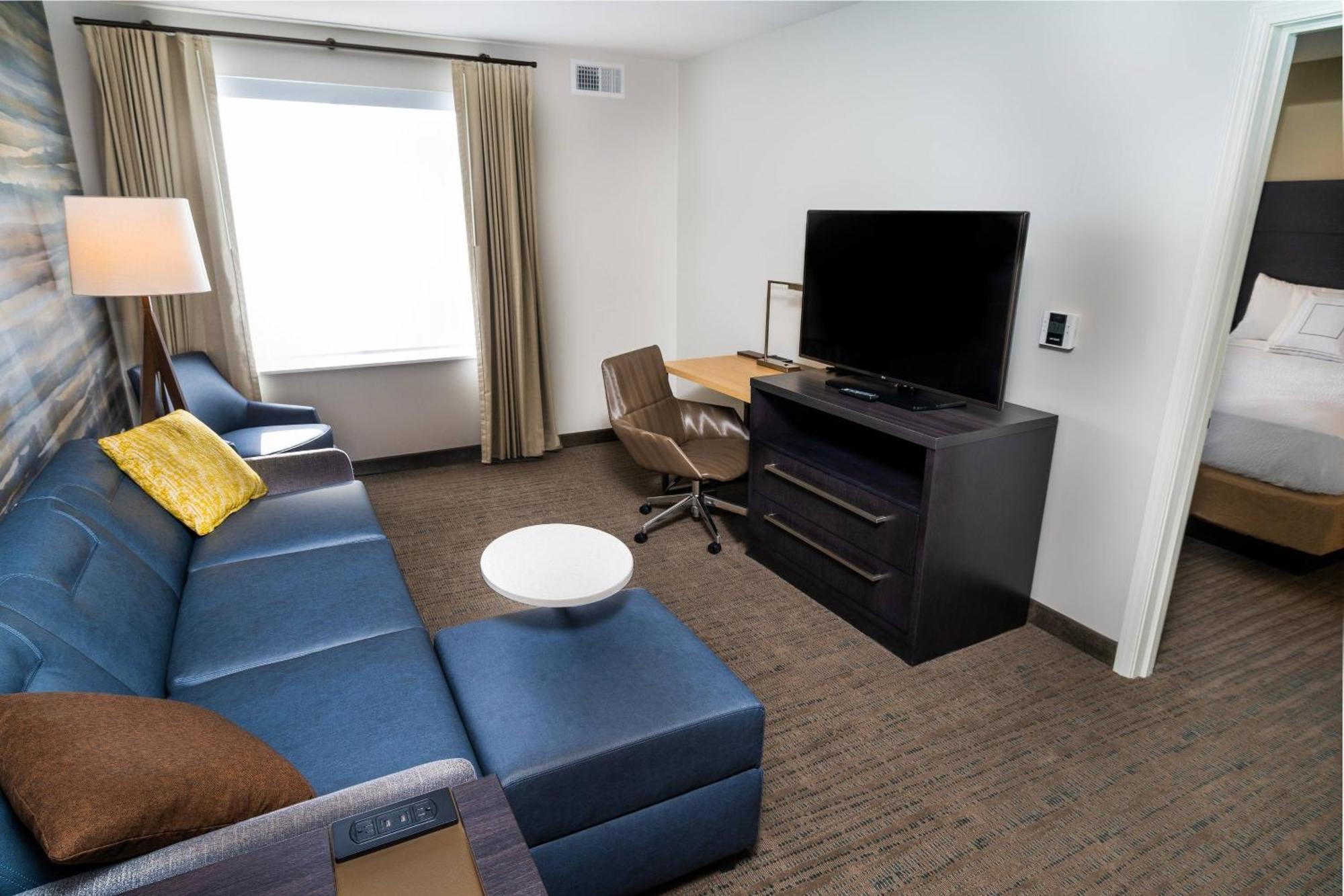 Residence Inn By Marriott Rocklin Roseville Εξωτερικό φωτογραφία