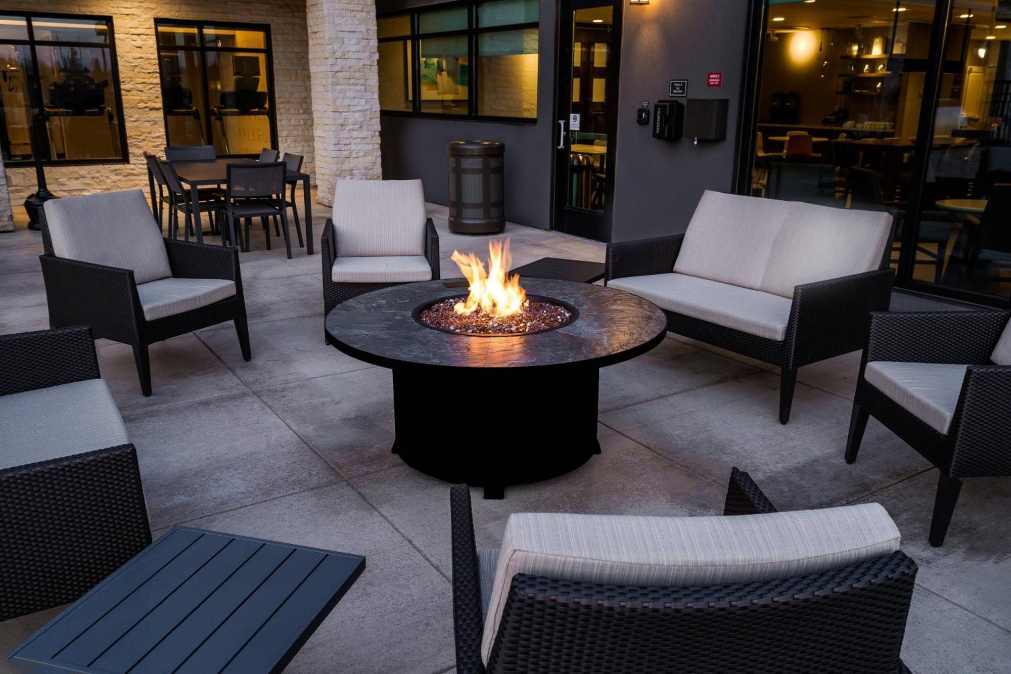 Residence Inn By Marriott Rocklin Roseville Εξωτερικό φωτογραφία