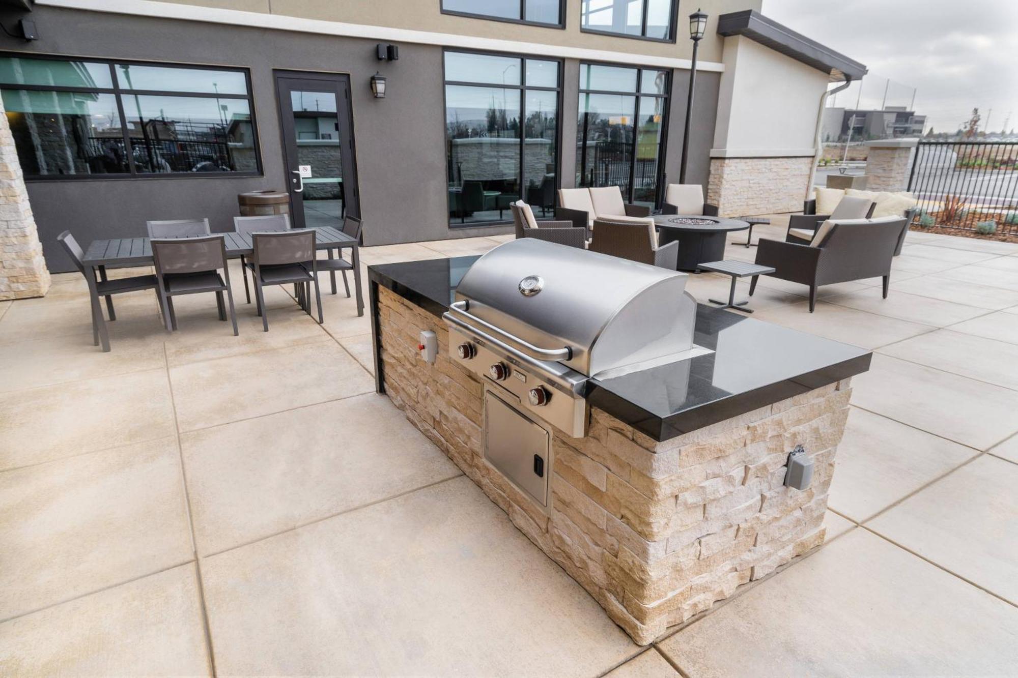 Residence Inn By Marriott Rocklin Roseville Εξωτερικό φωτογραφία
