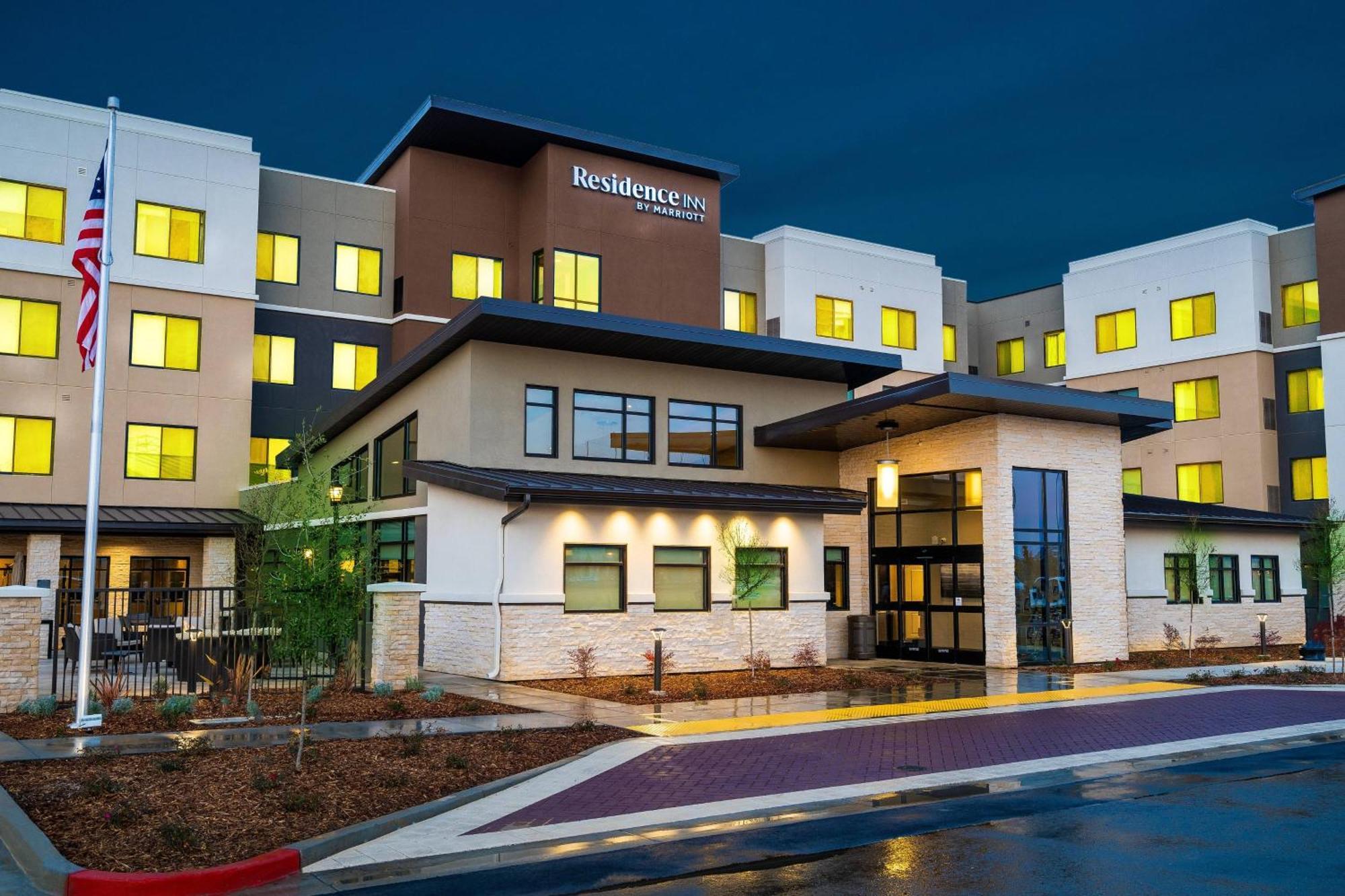 Residence Inn By Marriott Rocklin Roseville Εξωτερικό φωτογραφία