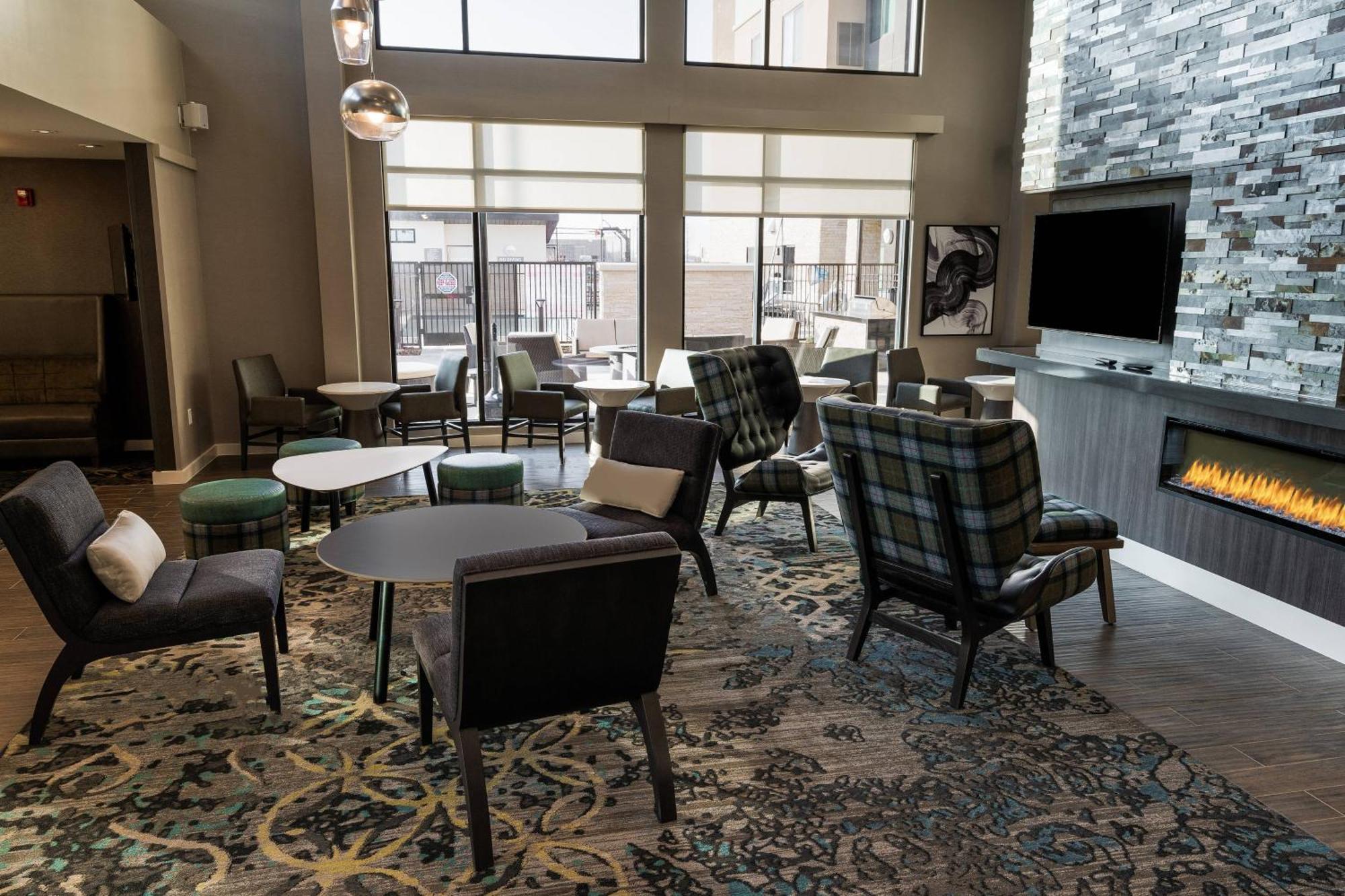 Residence Inn By Marriott Rocklin Roseville Εξωτερικό φωτογραφία